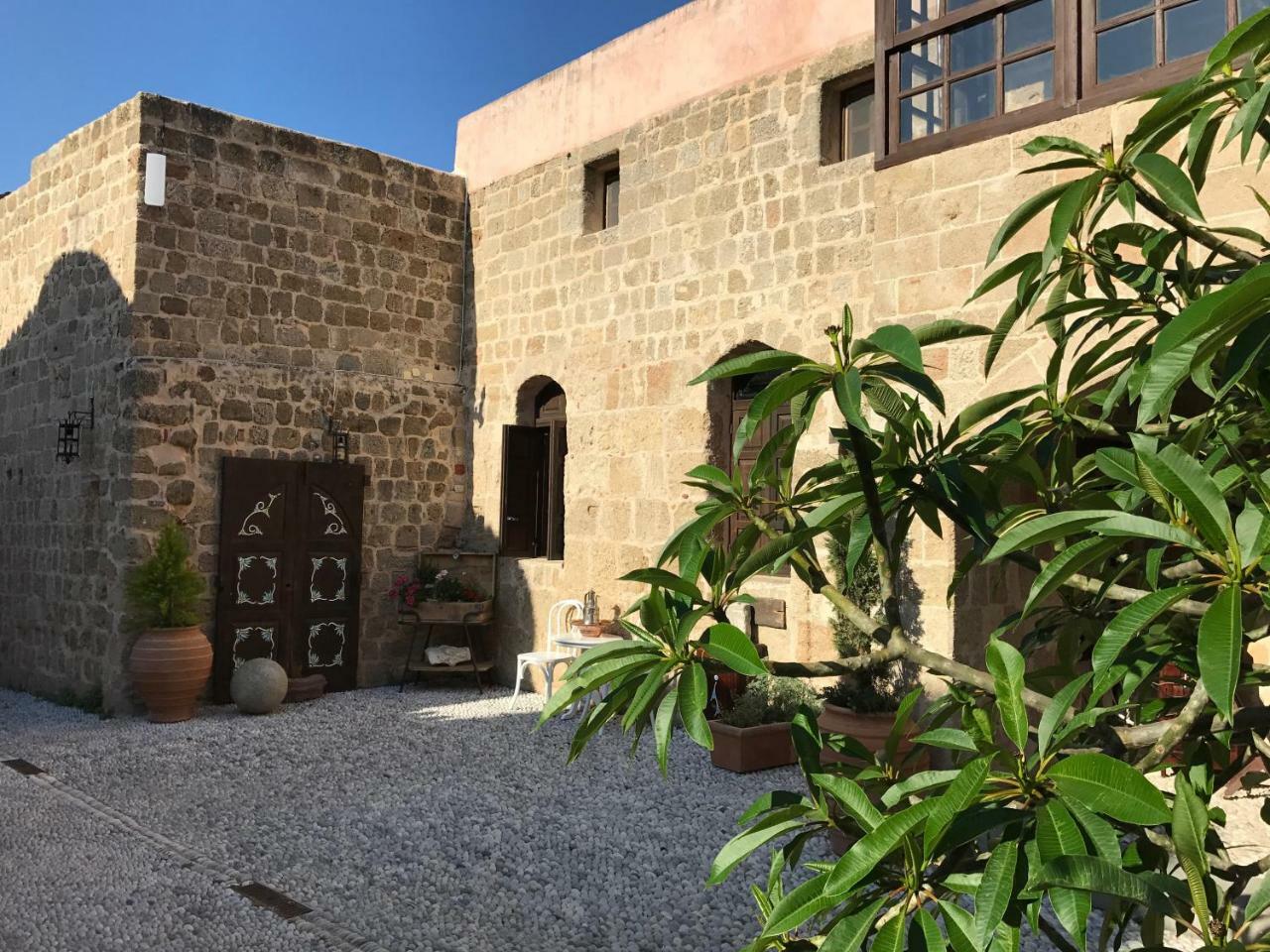 Saint Artemios And Oriental Gjestgiverier Rhodes City