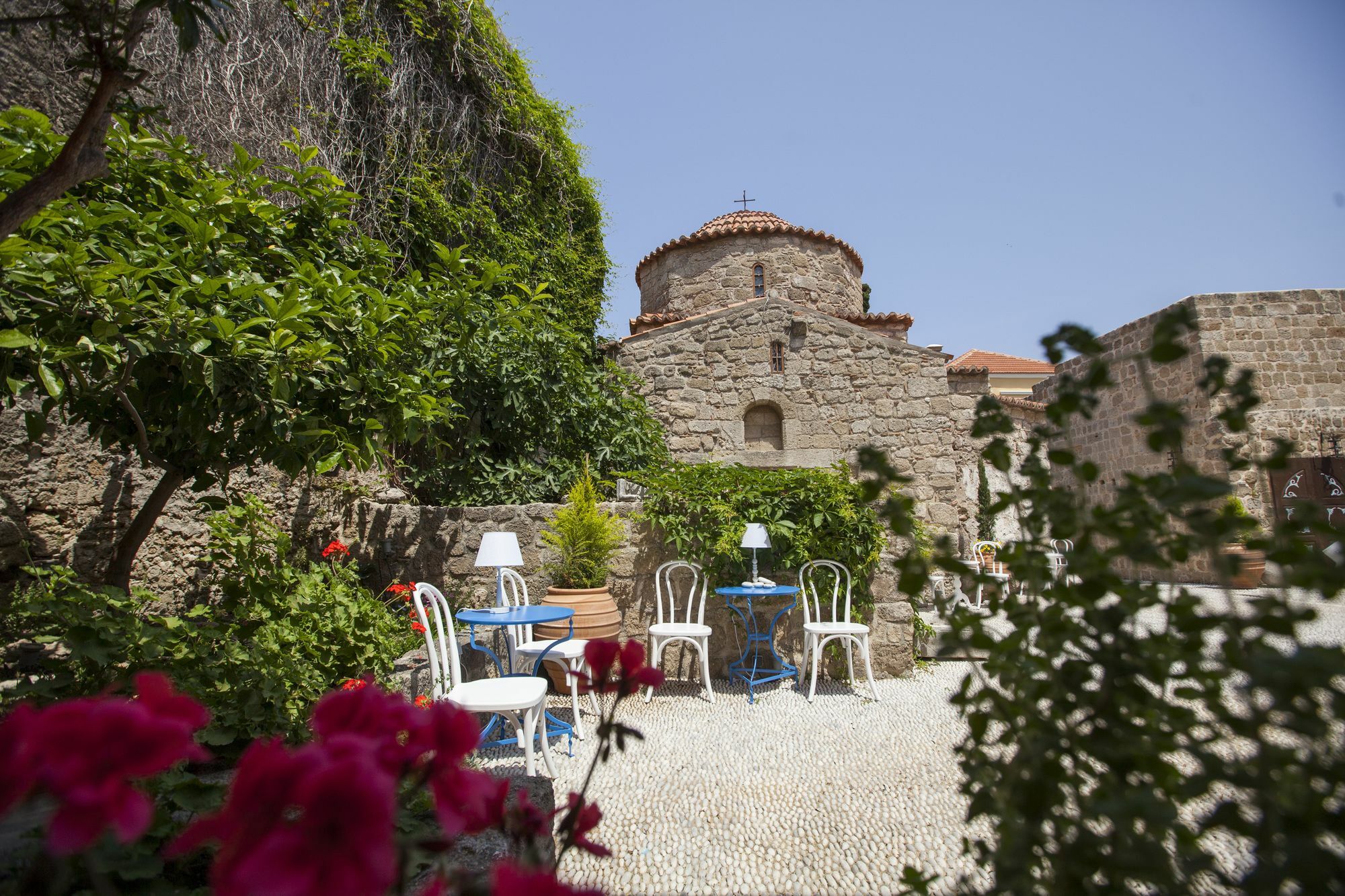 Saint Artemios And Oriental