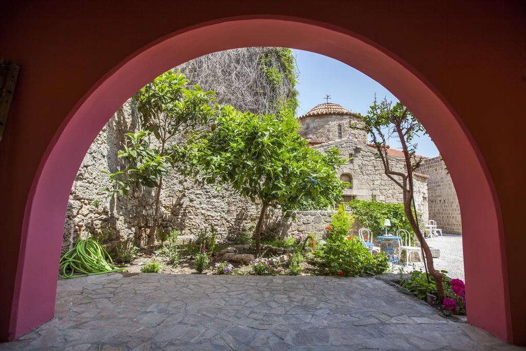 Saint Artemios And Oriental 4* Rhodes City