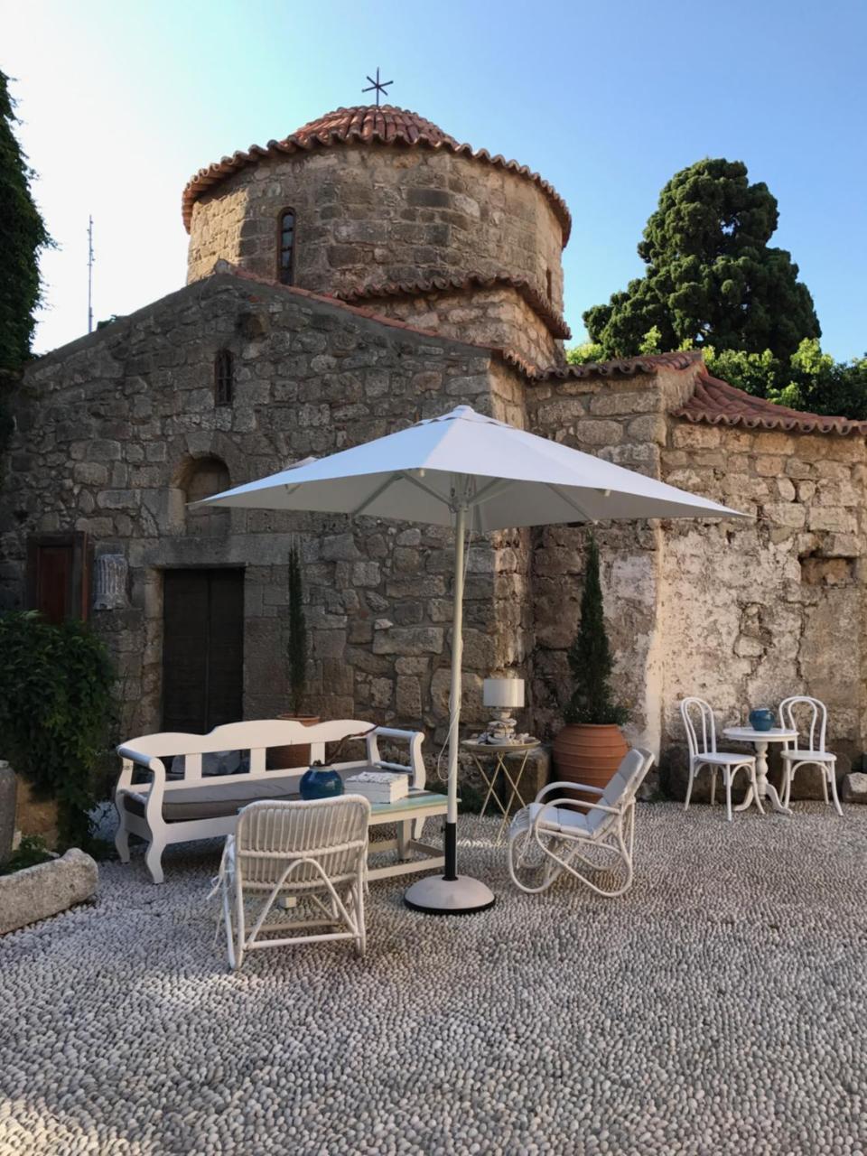 Saint Artemios And Oriental