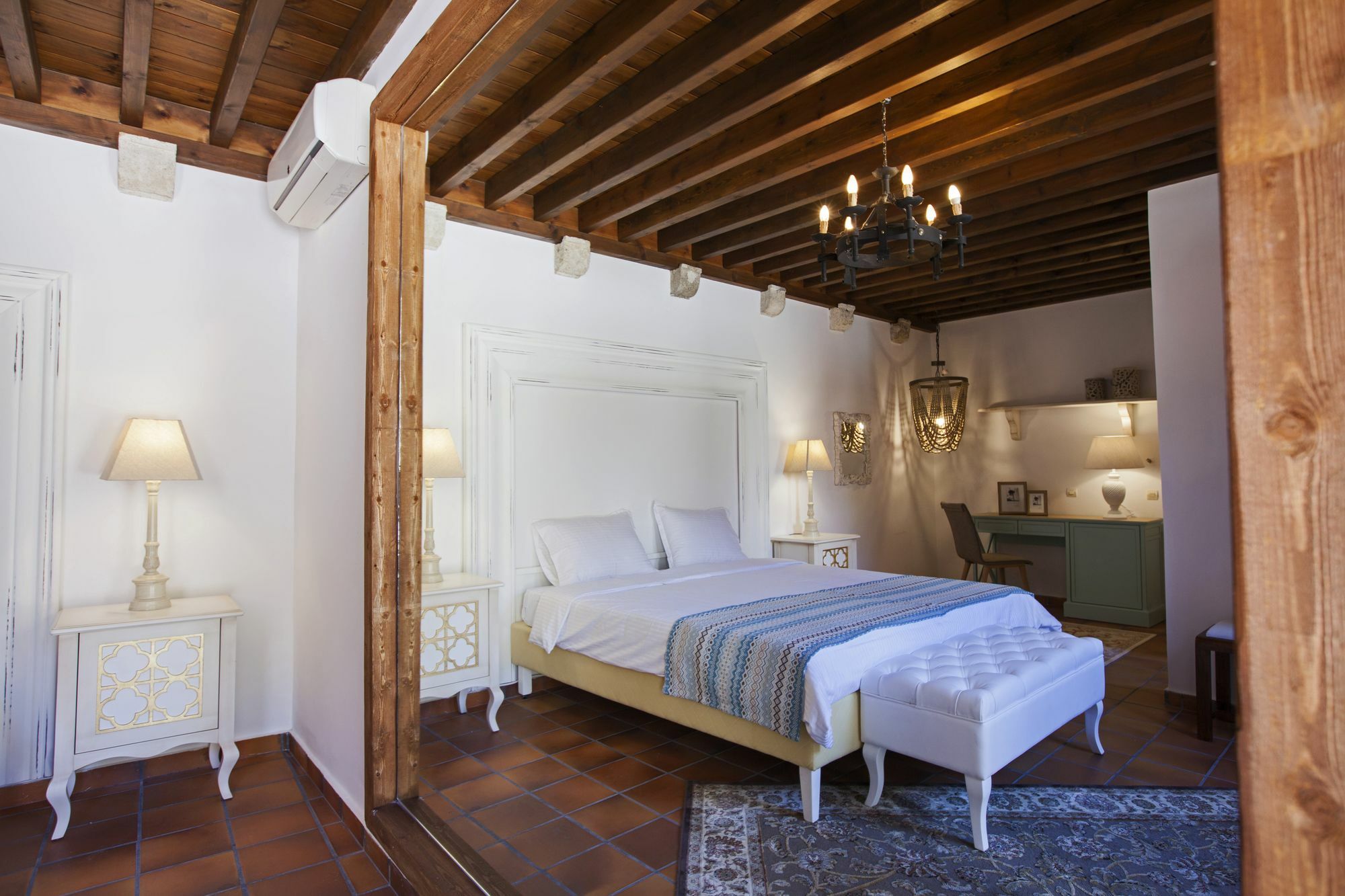 Saint Artemios And Oriental 4* Rhodes City